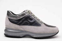 Hogan - Women's Interactive Allacciato Leather Sneakers