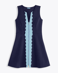 Draper James - Mae Sleeveless Love Circle Dress