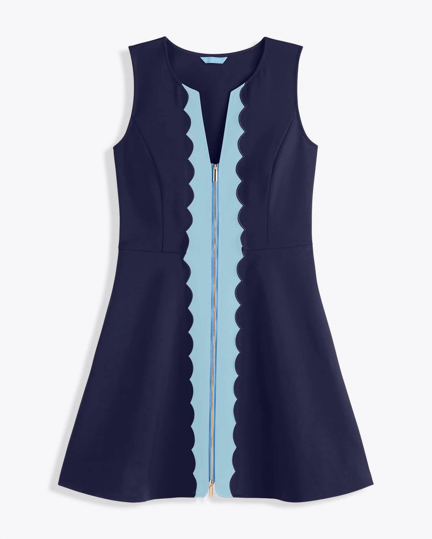Draper James - Mae Sleeveless Love Circle Dress