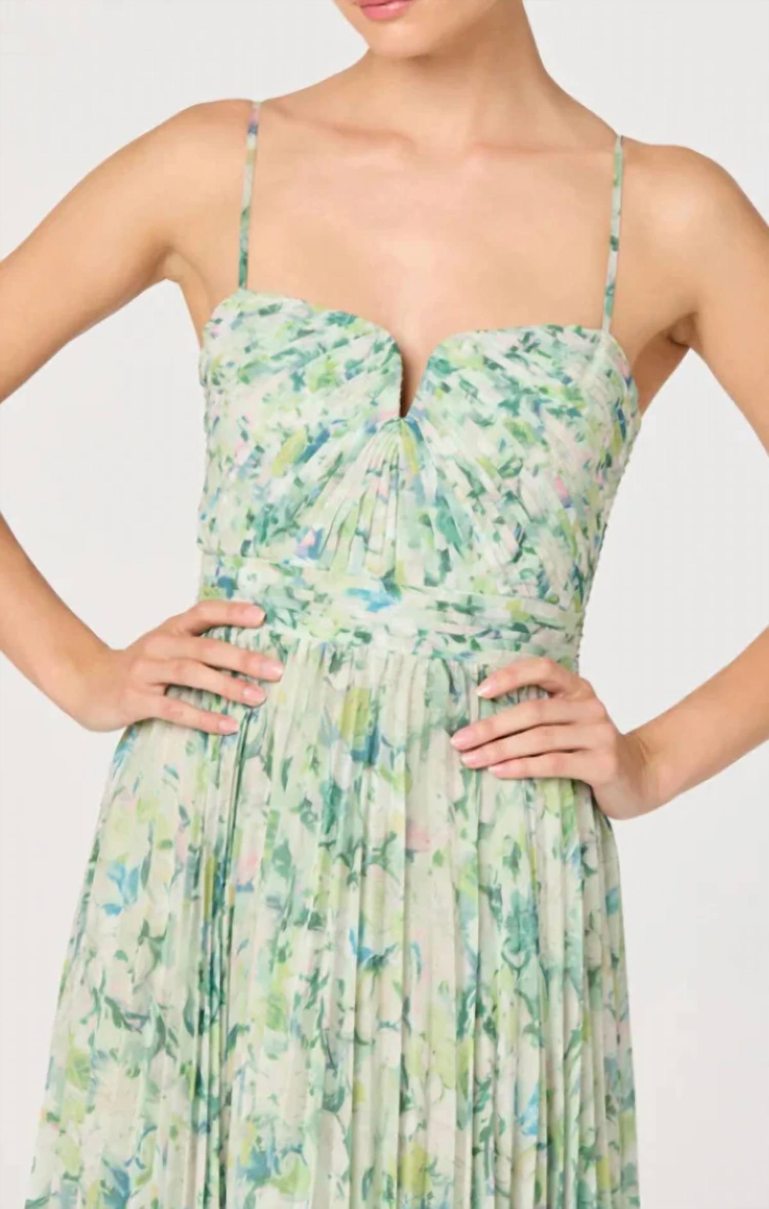 Astr - Bayley Maxi Dress