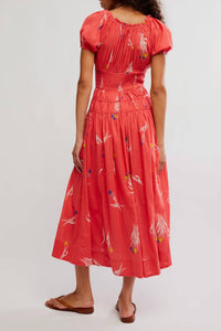 Free People - Complete Me Midi Dress