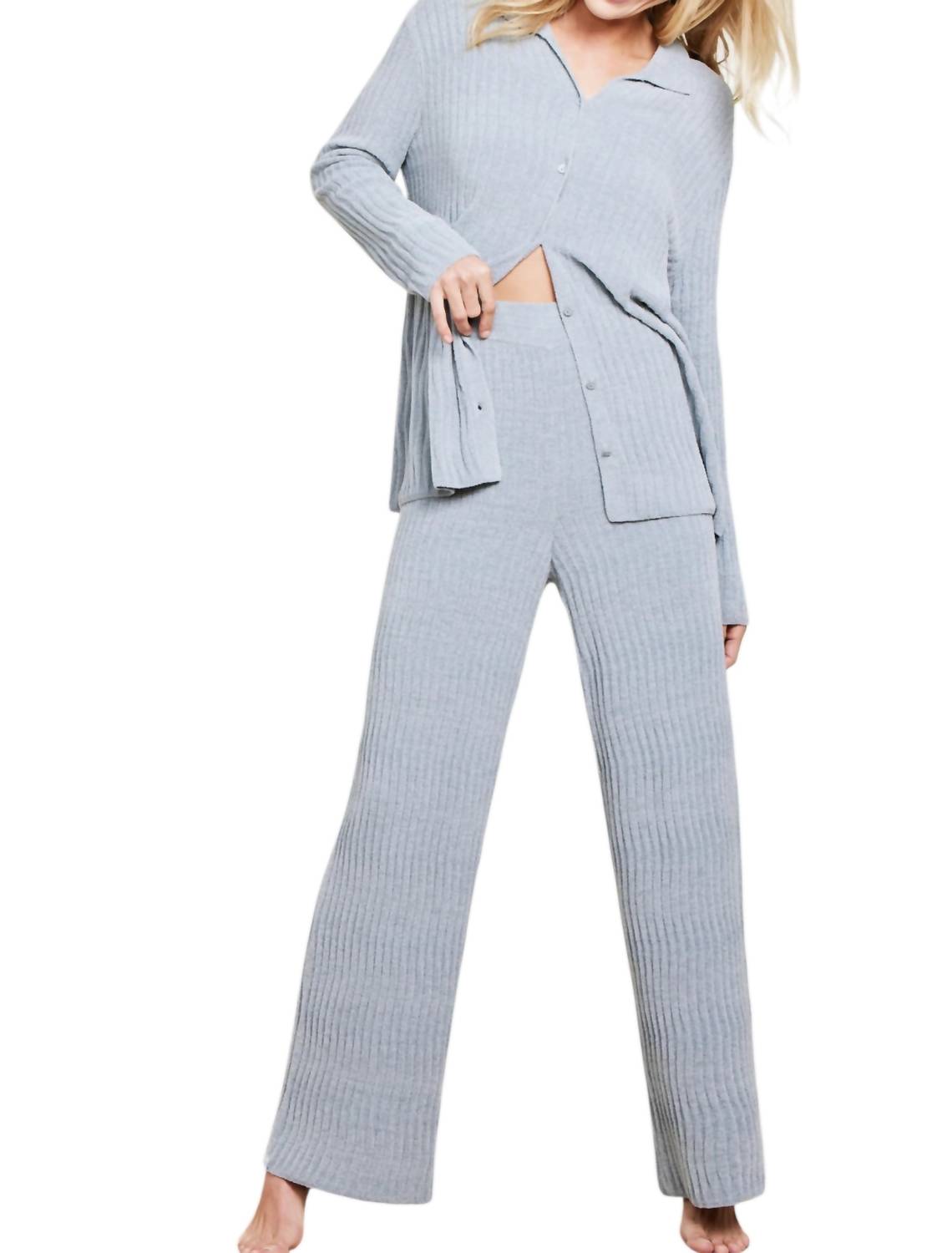Barefoot Dreams - CozyChic Ultra Lite Wave Pants