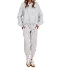 Free People - Undefeated Hoodie & Jogger Pants Set