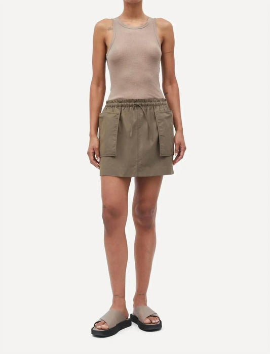 Samsoe - Sacress Mini Skirt