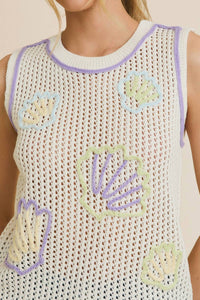 Gilli - Under the Sea Shell Top