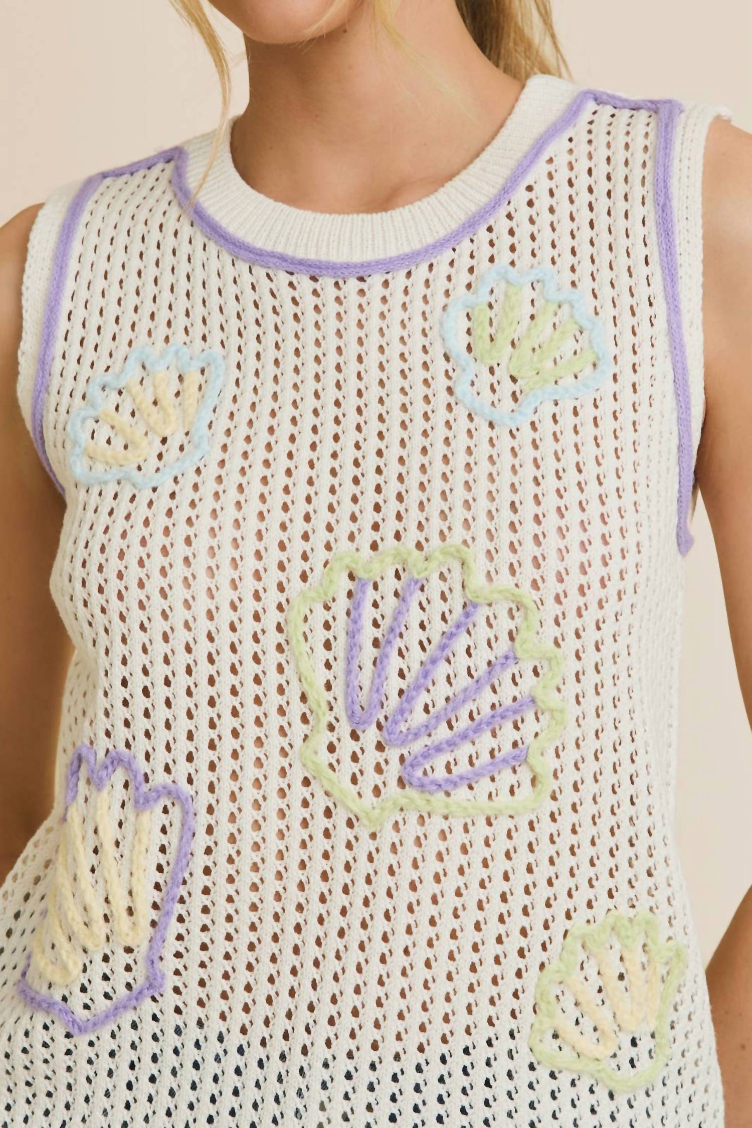 Gilli - Under the Sea Shell Top