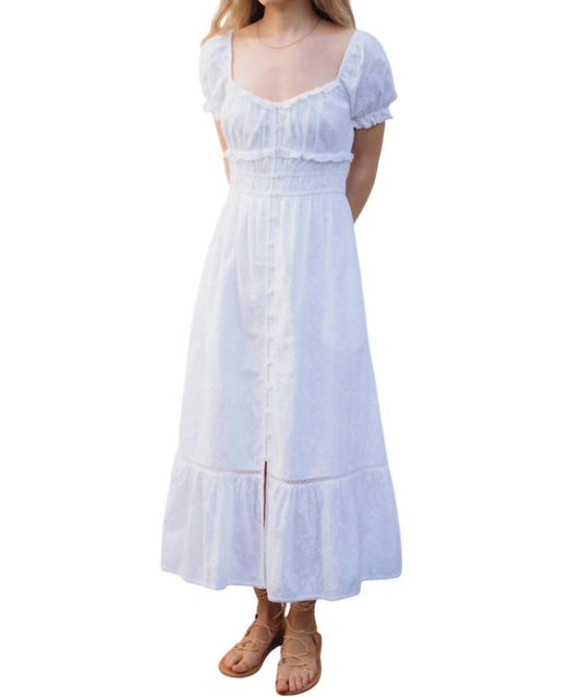 Sonmer - Mary Eyelet Dress