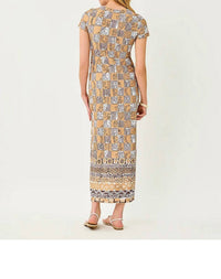 Lilly Pulitzer - Upf 50+ Kaden Chillylilly Maxi Dress