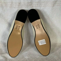 Kaitlyn Pan Shoes Women's Elegant Slip-on Loafers Mules in white - women's shoe - view 4
