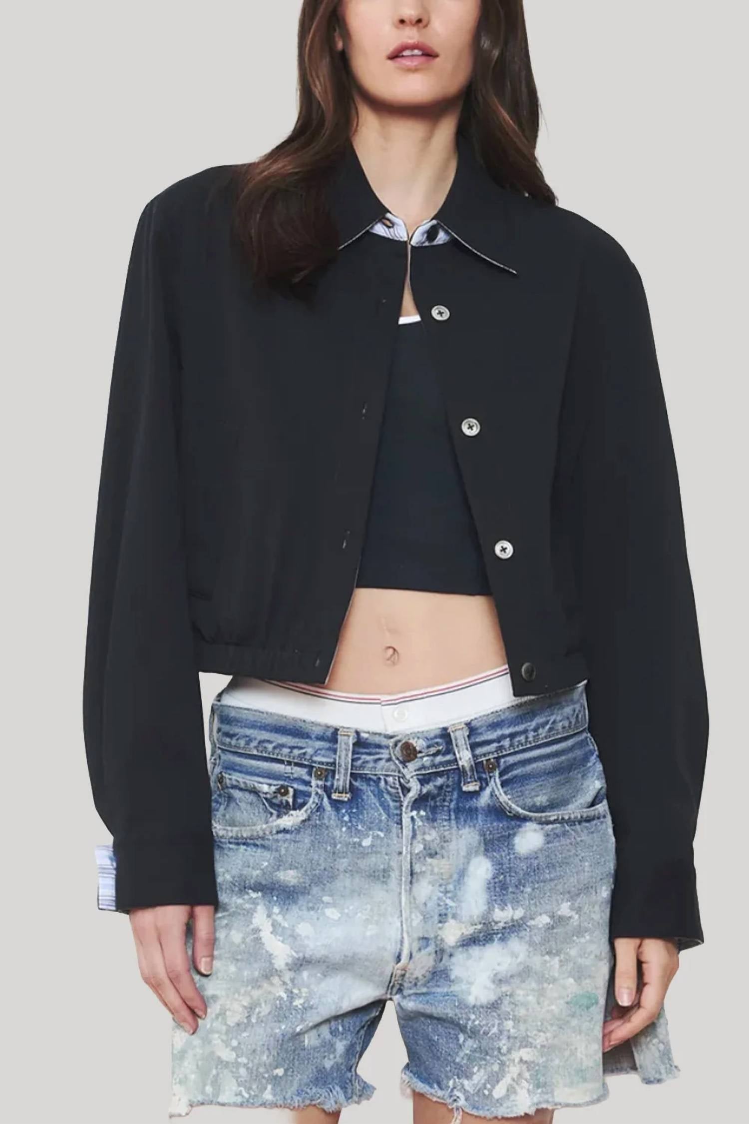 We-Ar4 - Court Jacket