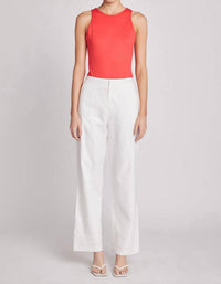English Factory - Essential Linen Trouser