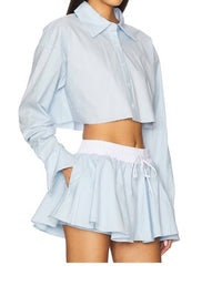 Lovers + Friends - Palmer Cropped Top