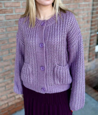 Dear John Denim - Women's Allie Knitted Cardigan