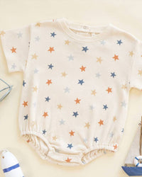 Rylee + Cru - Infant Relaxed Bubble Romper