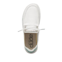 Hey Dude - Women's Wendy Flora Sneaker