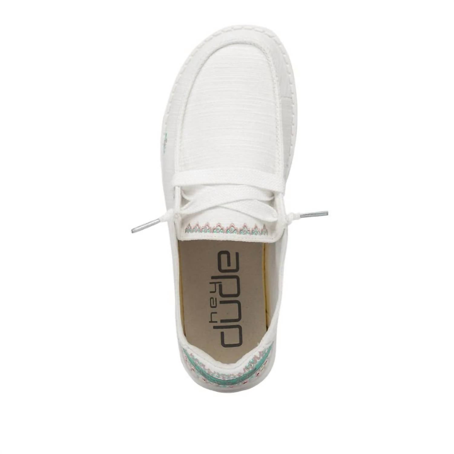Hey Dude - Women's Wendy Flora Sneaker