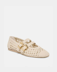 Dolce Vita - Women's Baylee Woven Ballet Flats