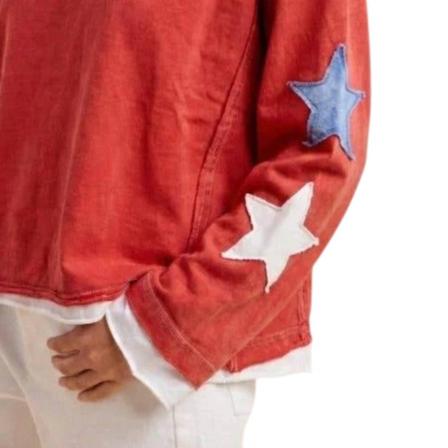 Vanilla Monkey - Stargaze Tee