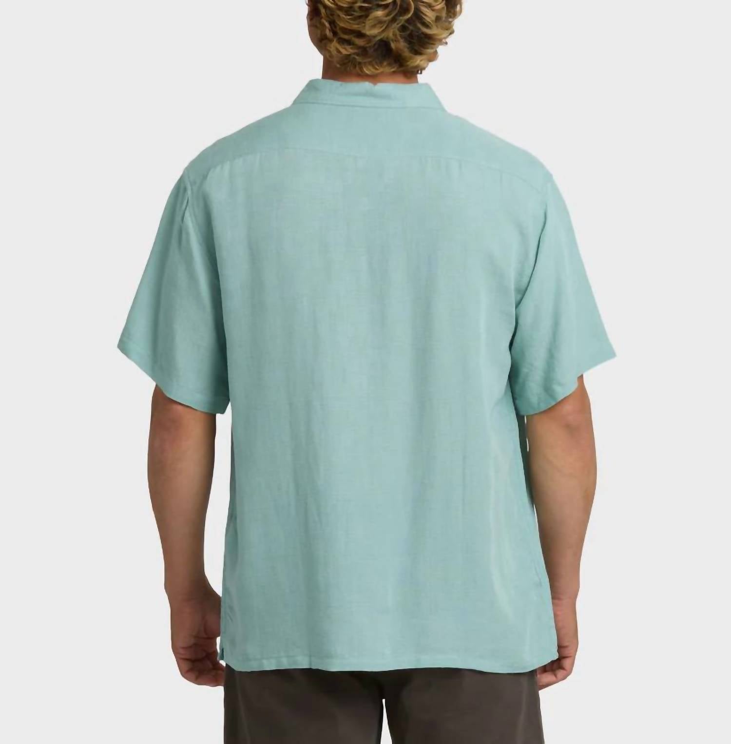 Billabong - Victoria Short Sleeve Shirt