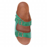 Revere - Women's Brighton Slide Sandal