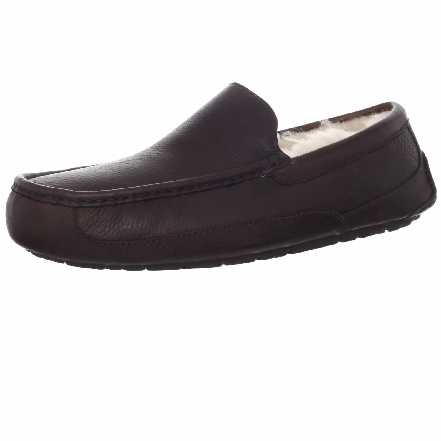 Ugg - Men's Ascot Leather Slippers