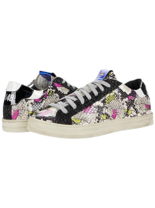 P448 - Women's John Sneakers