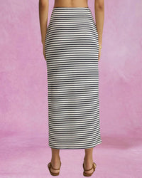 Z Supply - Ainslie Stripe Midi Skirt