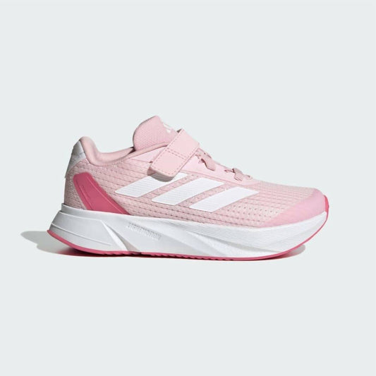 Adidas - Girl's Duramo Elastic Lace Sneakers