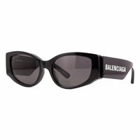 Balenciaga - Women's Cat Eye Full Rim Sunglasses