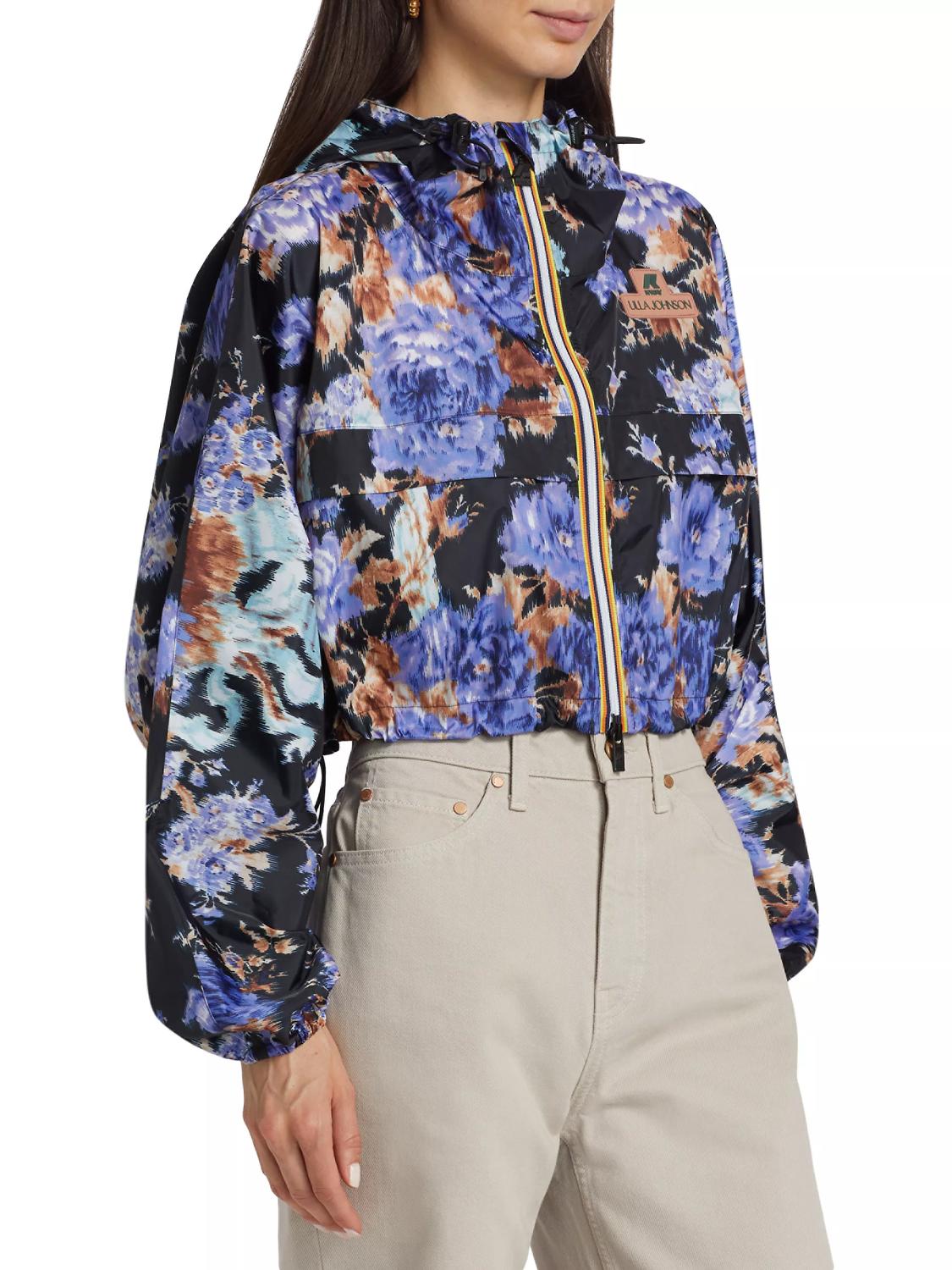 Ulla Johnson - X K-way Cropeley Jacket