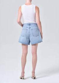 Agolde - Rhoda High-rise Waist Short