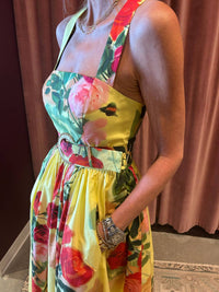 Cara Cara - Cotton Poplin Julie Dress