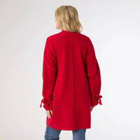 Coco + Carmen - Heavenly Luxe Bow Sleeve Cardigan