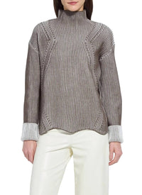 Lysse - Hyacinth Cozy Rib Pullover Sweater