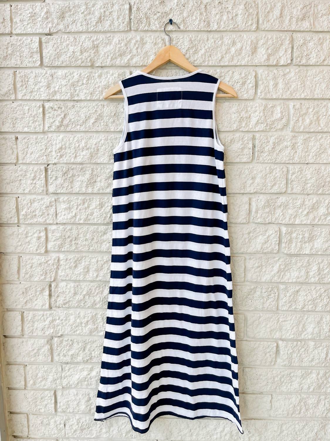 Frank & Eileen - Dylan Scoop Neck Midi Dress