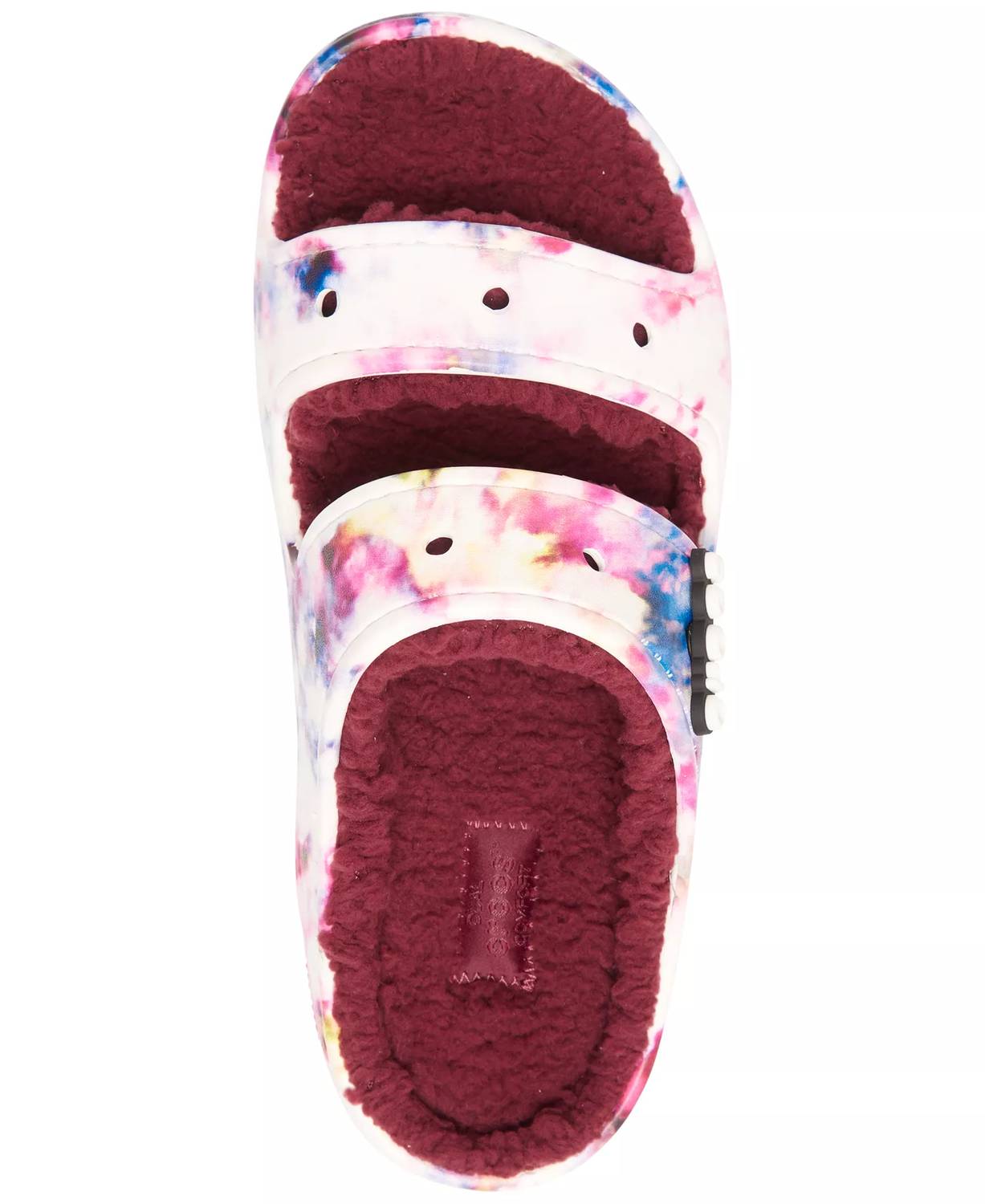 Crocs - Unisex Classic Cozzzy Sandals
