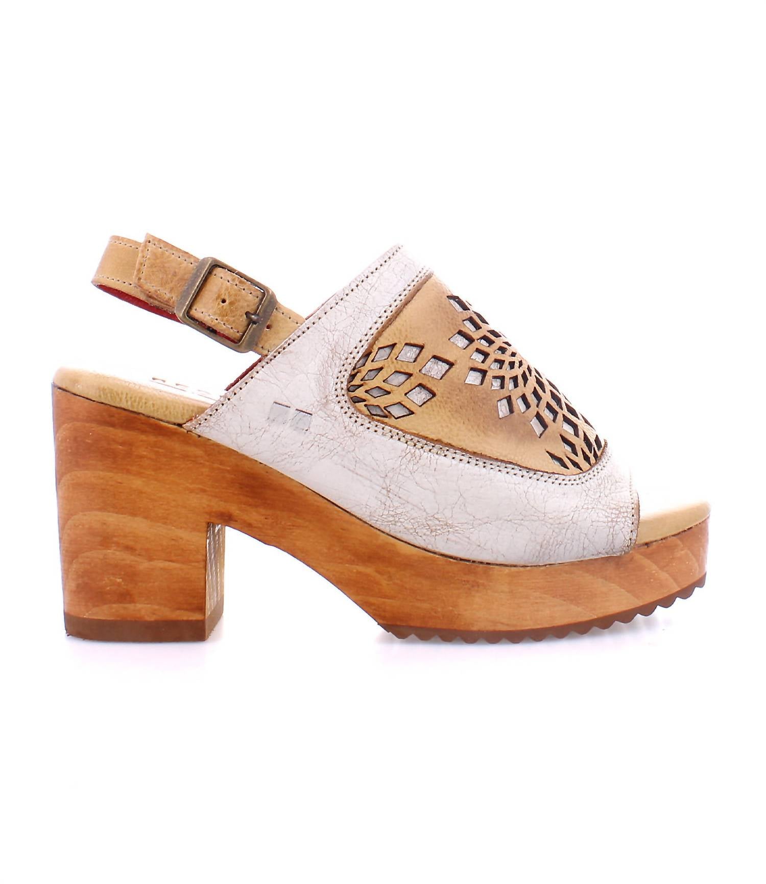 Bedstu - Women's Jinkie Platform Heel Sandals