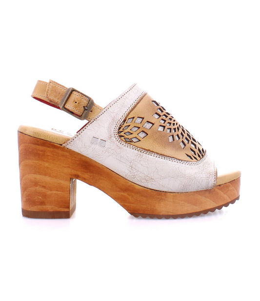 Bedstu - Women's Jinkie Platform Heel Sandals