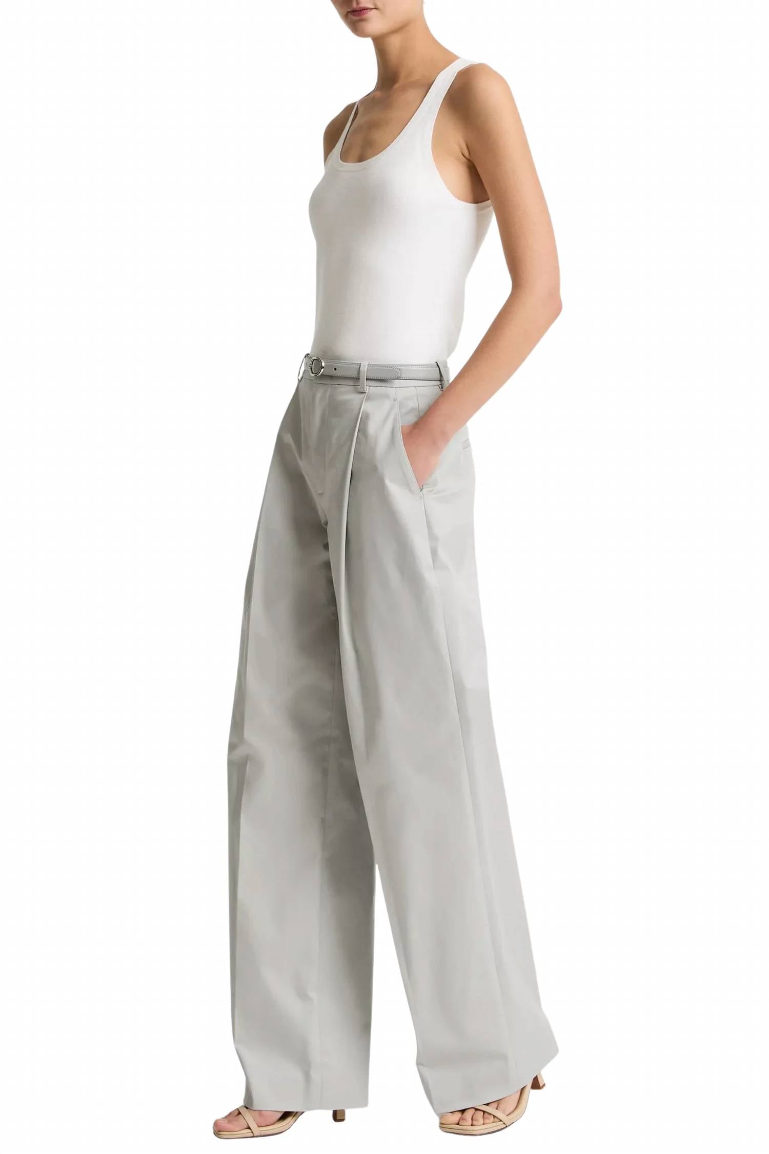 Vince - Camille Wide Leg Trouser