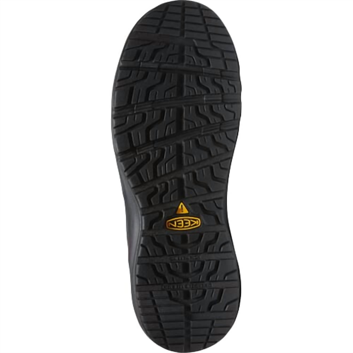 Keen Men's Vista Energy Shift Esd Safety Shoes in black - men's loafer - view 7