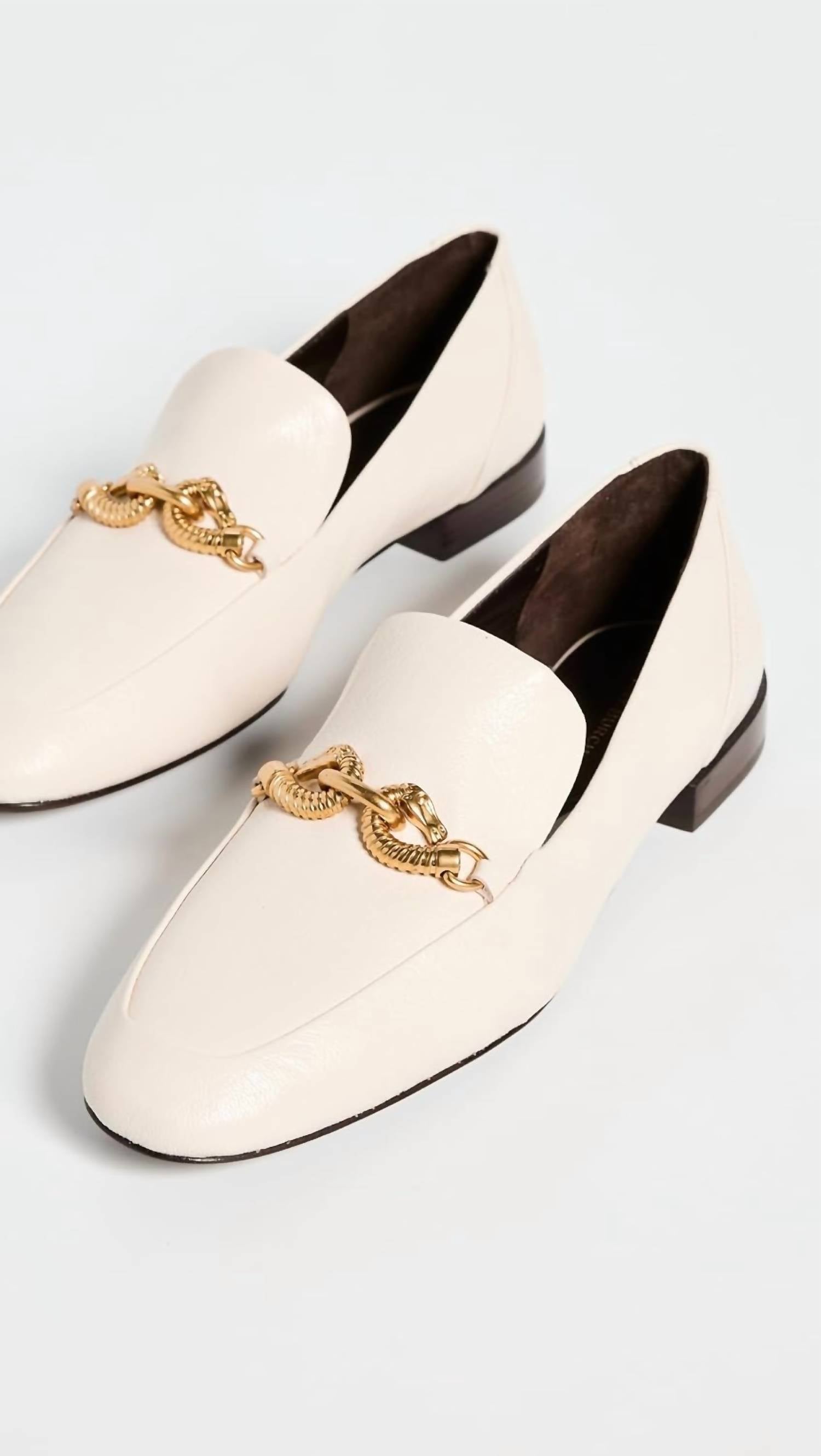 Tory Burch - Women's Jessa Classic Loafers