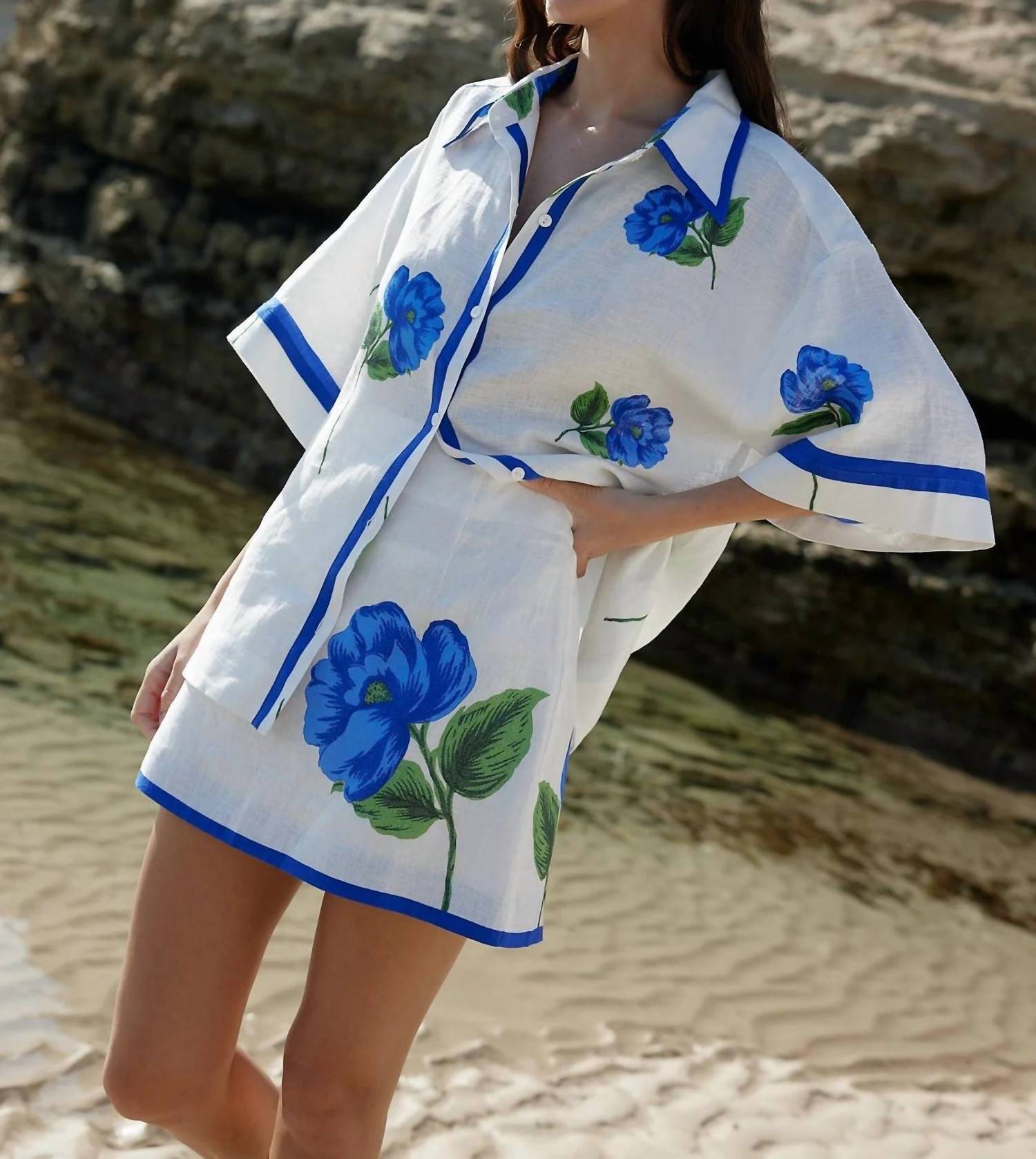 Aston Studio - Neri Shirt