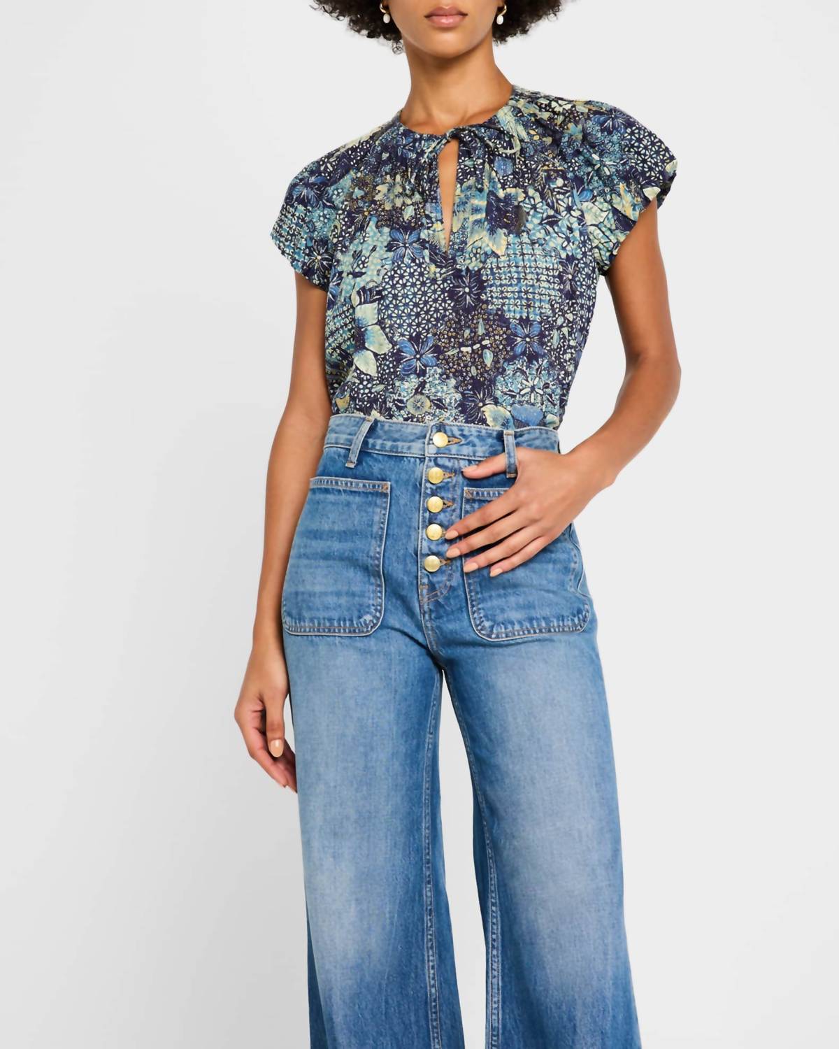 Ulla Johnson - Issa Top