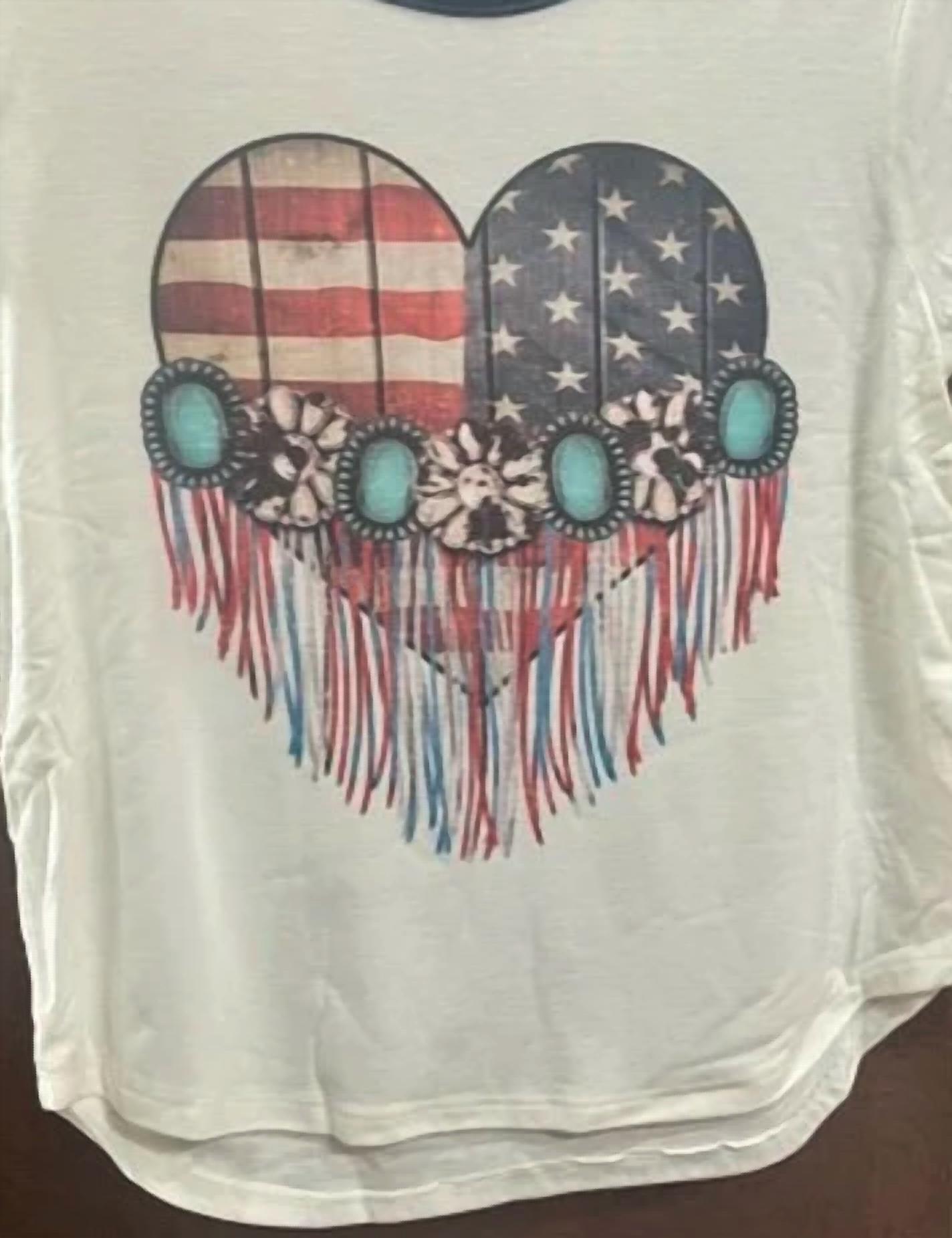 Phil Love - Women's What We Love Tee
