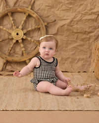 Rylee + Cru - Kid's Skirted One Piece