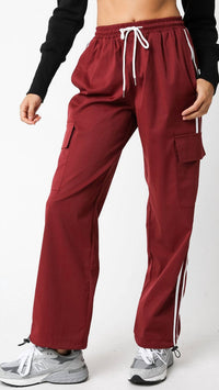 Olivaceous - Track Pants