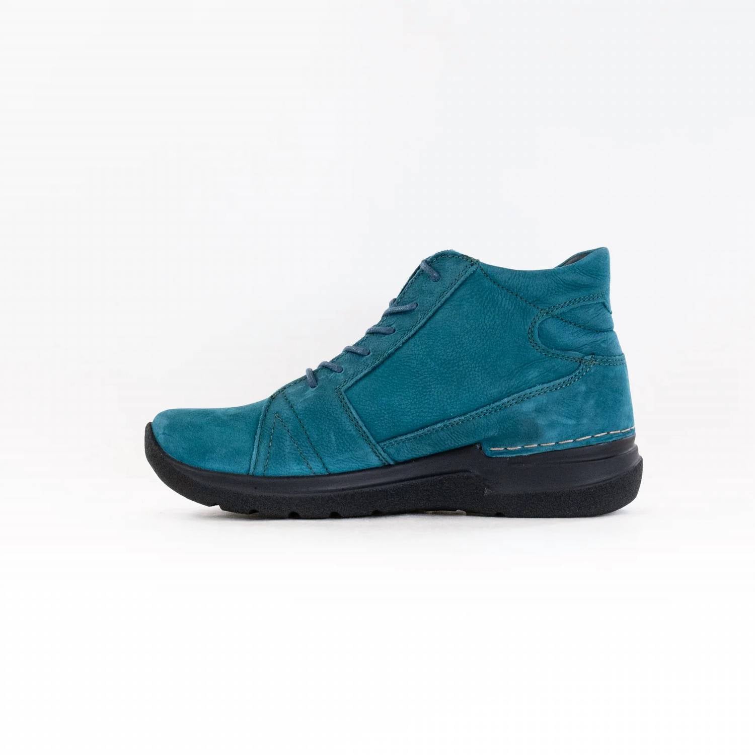 Wolky - Women's Why Lace-up Boot