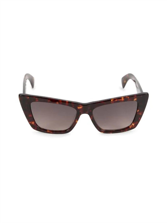 Rag & Bone - Women's Cat Eye Sunglasses