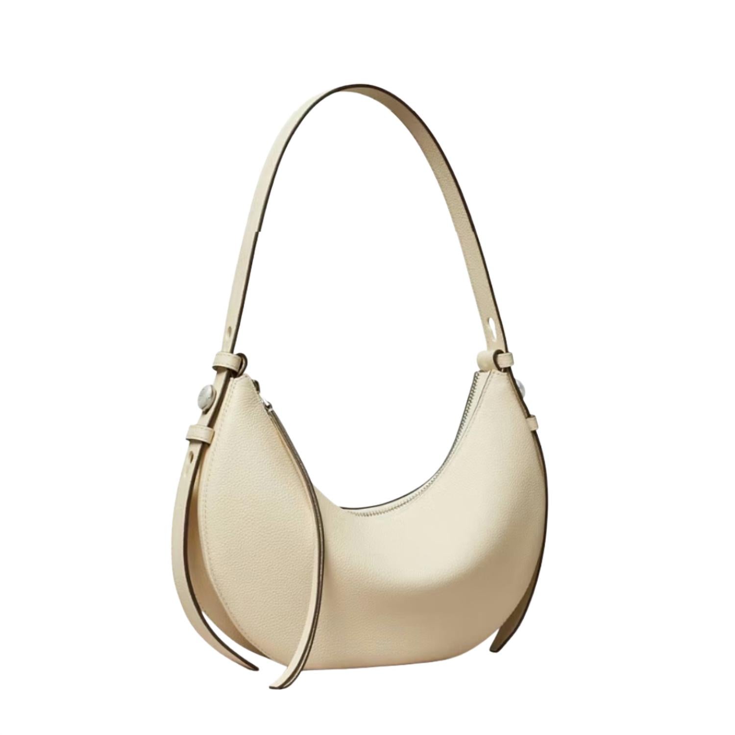 Tory Burch - Romy Half Moon Shoulder Bag