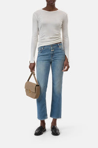 Closed - Junna Straight Jeans